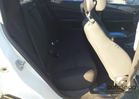 2013 Dodge Avenger Se z USA, uszkodzony, nr VIN 1C3CDZAB5DN537076